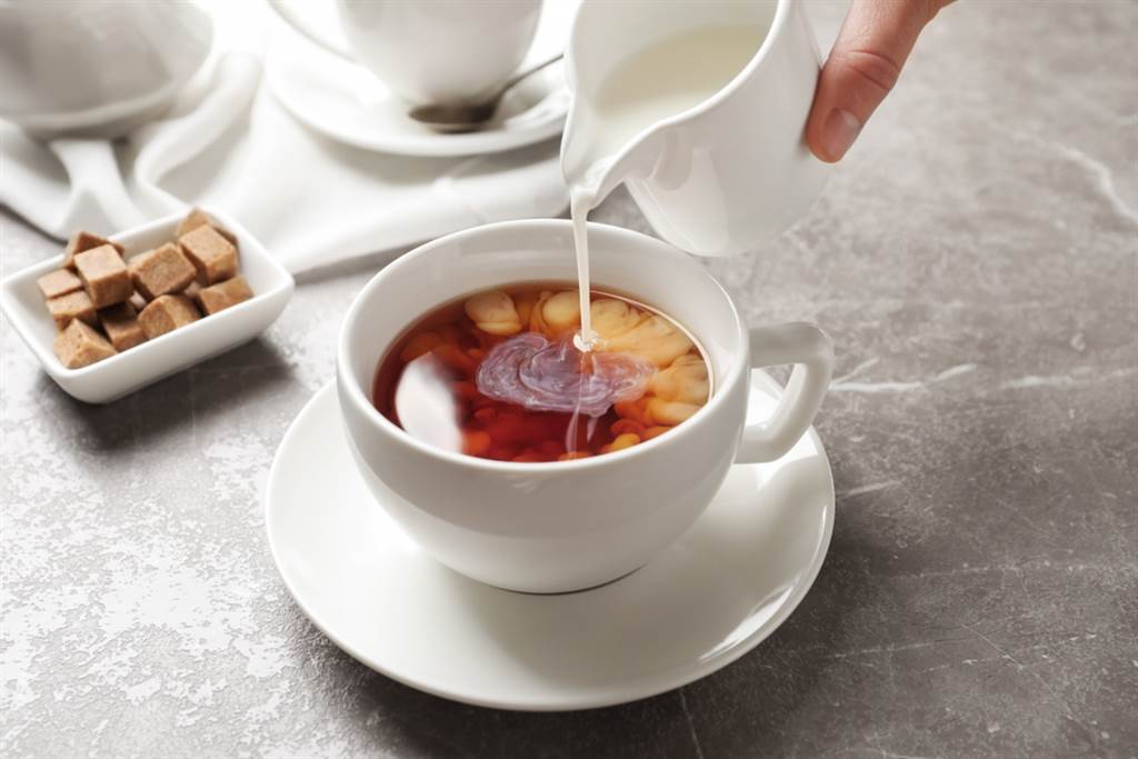 蜜香紅茶做鮮奶茶好喝嗎？